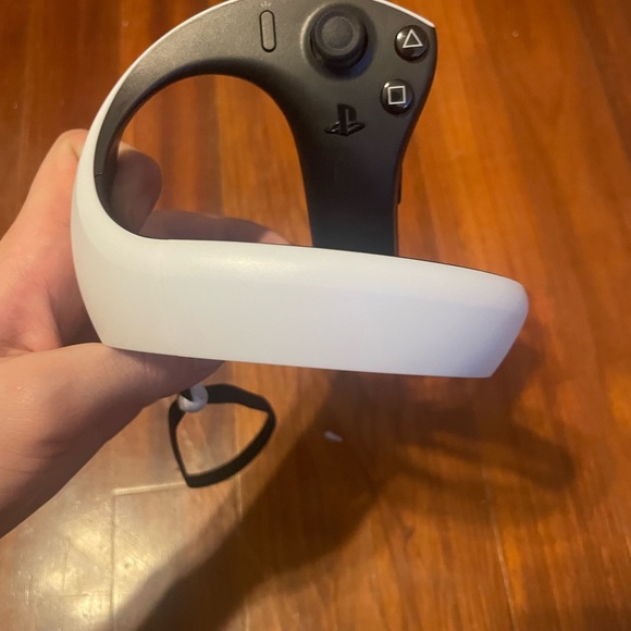 PlayStation VR2 console